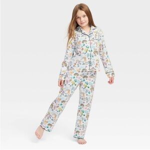 Kids Roller Rabbit X Target Road Trip Pajama Set